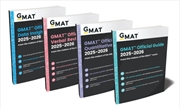 Buy Gmat Official Guide 2025-2026 Bundle: Books + Online Question Bank