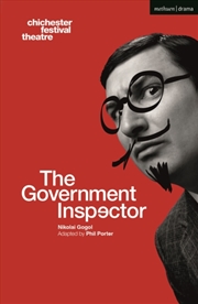 Buy The Government Inspector