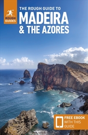 Buy The Rough Guide To Madeira And The Azores: Travel Guide With Ebook
