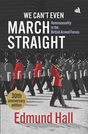 Buy We Can'T Even March Straight: Homosexuality In The British Armed Forces