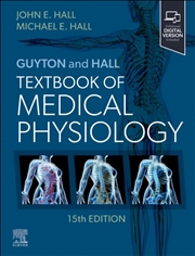 Buy Guyton And Hall Textbook Of Medical Physiology