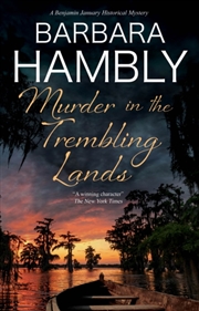 Buy Murder In The Trembling Lands
