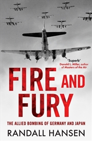 Buy Fire And Fury: The Allied Bombing Of Germany 1942-1945