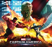Buy Marvel Studios' Captain America: Brave New World - The Art Of The Movie Slipcase