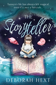 Buy The Storyteller