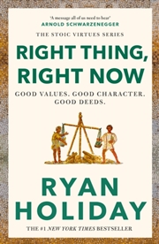 Buy Right Thing, Right Now