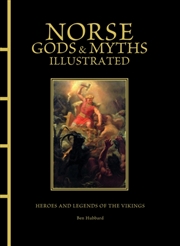 Buy Norse Gods & Myths Illustrated