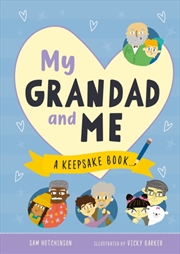 Buy My Grandad And Me: A Keepsake Book