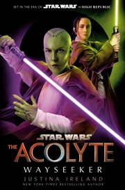 Buy Star Wars: The Acolyte: Wayseeker