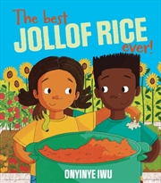 Buy The Best Jollof Rice Ever!