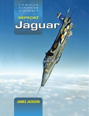 Buy Sepecat Jaguar: A Development And Operational History