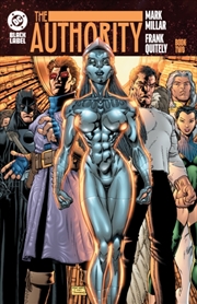Buy The Authority Book Two