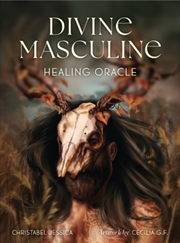Buy Divine Masculine Healing Oracle