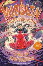 Buy Mission: Monster Mind