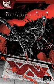 Buy Alien: Black, White & Blood