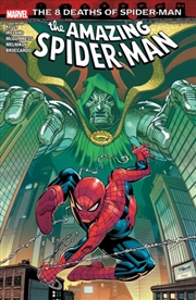 Buy Amazing Spider-Man: 8 Deaths Of Spider-Man