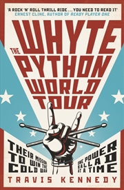 Buy The Whyte Python World Tour
