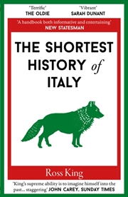 Buy The Shortest History Of Italy
