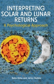 Buy Interpreting Solar And Lunar Returns