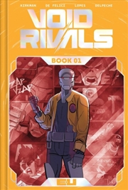 Buy Void Rivals Deluxe Edition Book One
