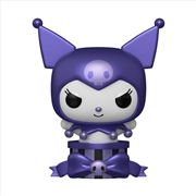Buy Hello Kitty - Kuromi Purple Metallic SDCC 2025 Pop! Vinyl [RS]