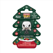 Buy The Nightmare Before Christmas - Jack Holiday Pocket Pop! Vinyl