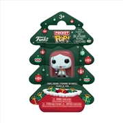 Buy The Nightmare Before Christmas - Sally Holiday Pocket Pop! Vinyl