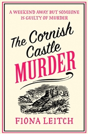 Buy The Cornish Castle Murder