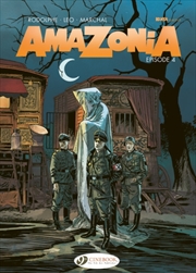 Buy Amazonia Vol. 4: Episode 4