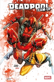 Buy Deadpool Team-Up