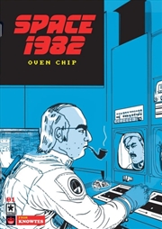 Buy Modern Toss: Space 1982: Oven Chip