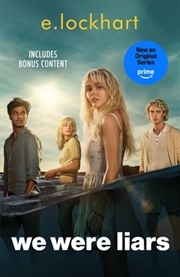 Buy We Were Liars: Now A Major Tv Series On Amazon Prime!