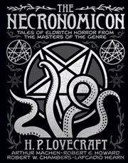 Buy The Necronomicon: Tales Of Eldritch Horror From The Masters Of The Genre