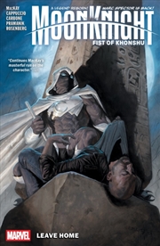 Buy Moon Knight: Fist Of Khonshu Vol. 1