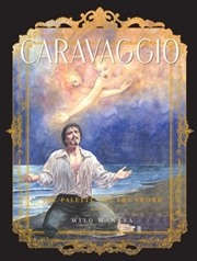 Buy Caravaggio: The Palette And The Sword Book 2