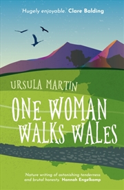 Buy One Woman Walks Wales