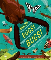 Buy Bugs! Bugs! Bugs!: Bugs Are Cool And So Is This Book. Fact.