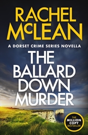 Buy The Ballard Down Murder