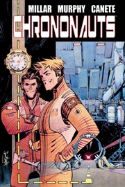 Buy Chrononauts Library Edition