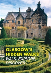 Buy Glasgow'S Hidden Walks