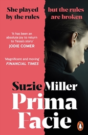 Buy Prima Facie