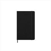 Buy Moleskine 2026 12 Month Daily Large Hardcover Diary