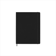 Buy Moleskine 2026 Pro 12 Month Weekly Vertical Layout Diary