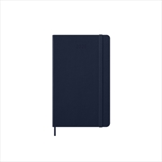 Buy Moleskine 2026 12 Month Weekly Large Hardcover Diary