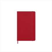 Buy Moleskine 2026 12 Month Weekly Large Hardcover Diary