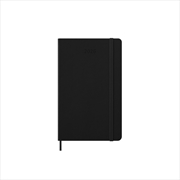 Buy Moleskine 2026 12 Month Weekly Vertical Layout Diary