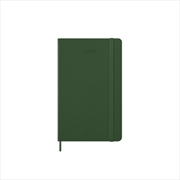 Buy Moleskine 2026 12 Month Weekly Large Hardcover Diary
