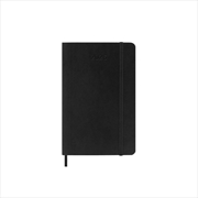 Buy Moleskine 2026 12 Month Daily Pocket Softcover Diary