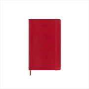 Buy Moleskine 2026 12 Month Weekly Large Softcover Diary