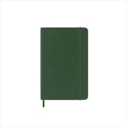 Buy Moleskine 2026 12 Month Weekly Pocket Softcover Diary